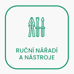 Ruční nářadí a nástroje