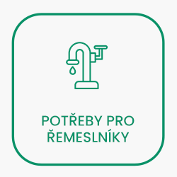 Potřeby pro řemeslníky